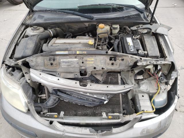 Photo 7 from auction – 2005 SAAB 000 CD with VIN YS3FB45S151015347