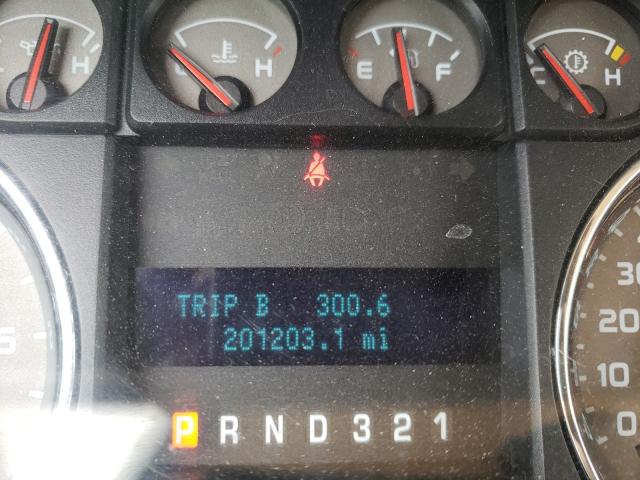 Photo 8 from auction – 2009 FORD F150 SUPER with VIN 1FTPX14V39FA14247