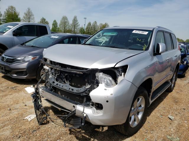 Photo 2 from auction – 2013 LEXUS GX 460 PRE with VIN JTJJM7FX1D5051826