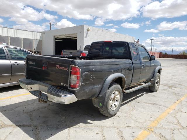 Photo 4 from auction – 1999 NISSAN FRONTIER K with VIN 1N6ED26Y2XC308103