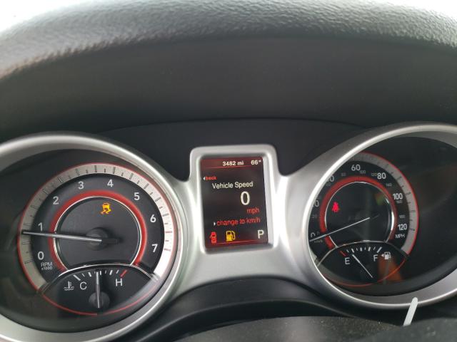 Photo 8 from auction – 2020 DODGE JOURNEY SE with VIN 3C4PDCAB4LT261904