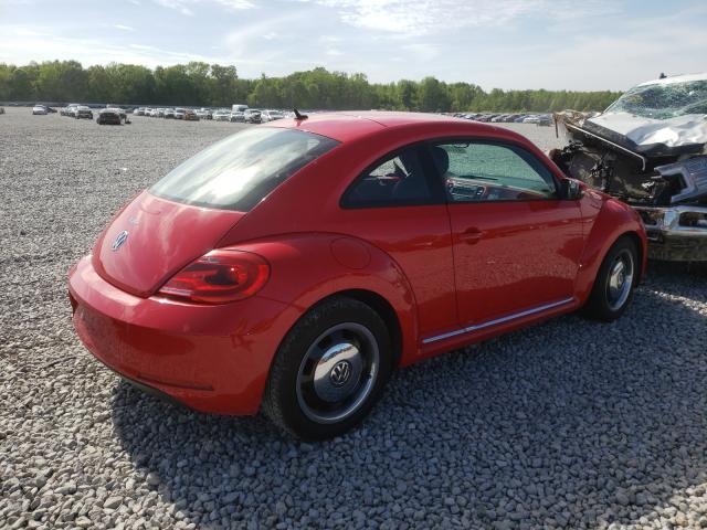 Photo 4 from auction – 2012 VOLKSWAGEN BEETLE with VIN 3VWJX7AT4CM647937