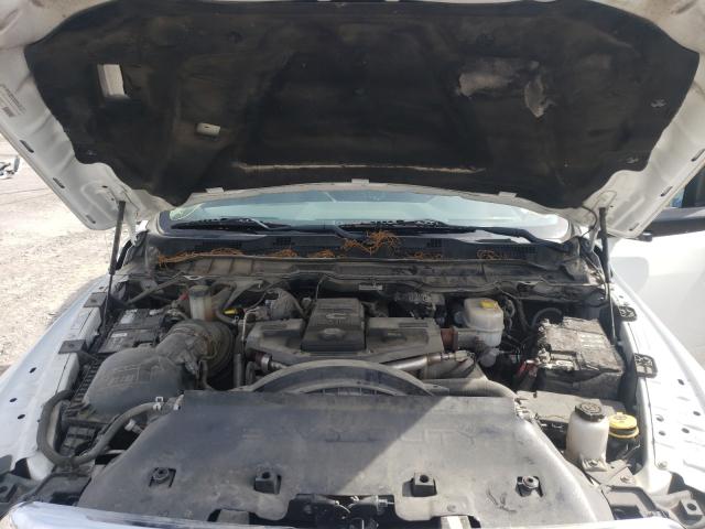 Photo 7 from auction – 2016 RAM 3500 ST with VIN 3C63RRGL6GG110507