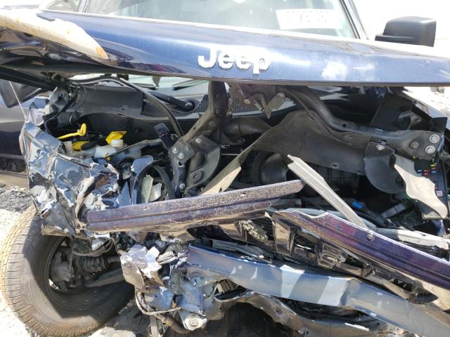 Photo 7 from auction – 2015 JEEP PATRIOT SP with VIN 1C4NJPBA7FD325666