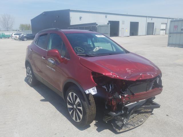 BUICK ENCORE PRE 2021 with VIN KL4CJESB5MB351478 - Photo from auction