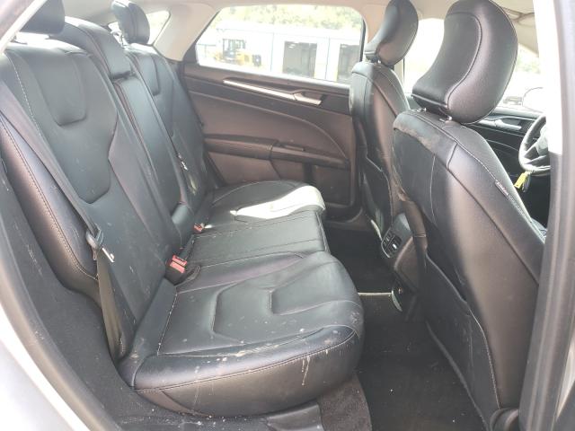 Photo 6 from auction – 2018 FORD FUSION TIT with VIN 3FA6P0D90JR233995