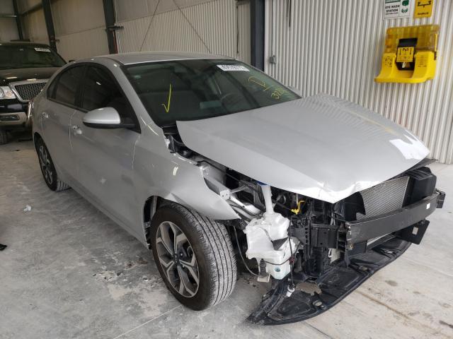 KIA FORTE FE 2020 with VIN 3KPF24AD1LE253224 - Photo from auction