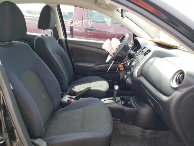 Photo 5 from auction – 2012 NISSAN VERSA S with VIN 3N1CN7AP6CL835355