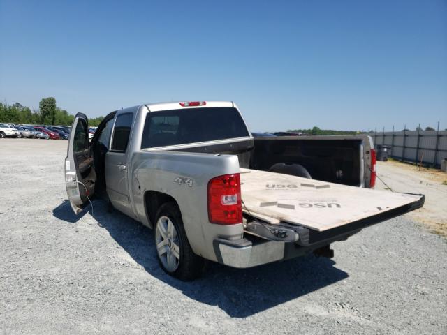 Photo 3 from auction – 2008 CHEVROLET SILVERADO with VIN 2GCEK133181175188