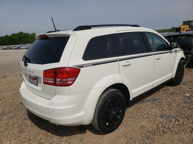 Photo 4 from auction – 2020 DODGE JOURNEY SE with VIN 3C4PDCAB4LT261904