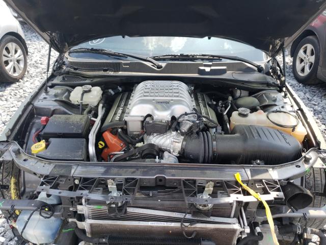 Photo 7 from auction – 2016 DODGE CHALLENGER with VIN 2C3CDZC97GH308423