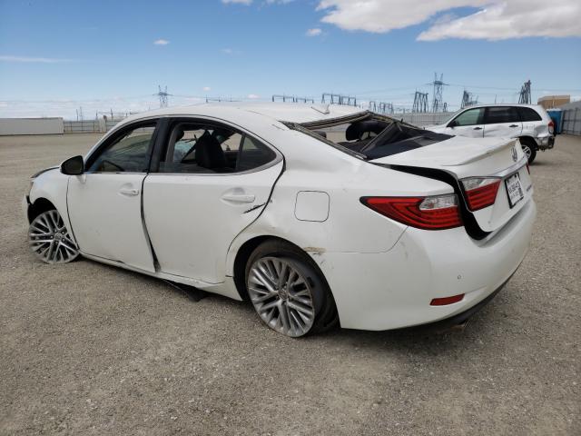 Photo 3 from auction – 2013 LEXUS ES 350 with VIN JTHBK1GG9D2005427