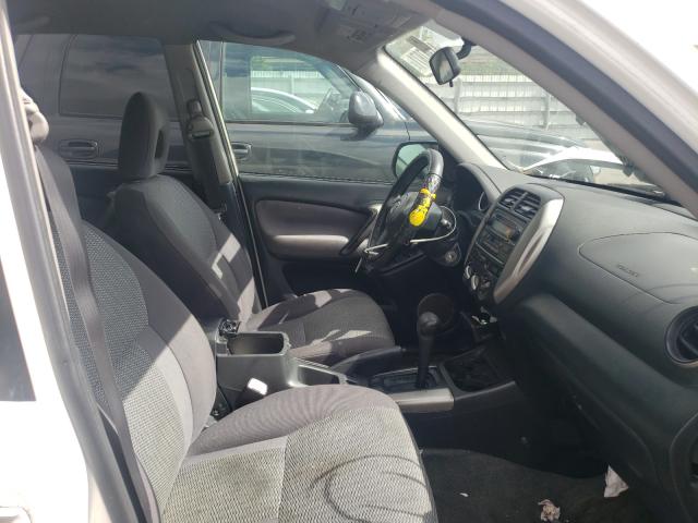 Photo 5 from auction – 2005 TOYOTA ROADSTER with VIN JTEGD20V050079800