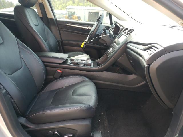 Photo 5 from auction – 2018 FORD FUSION TIT with VIN 3FA6P0D90JR233995