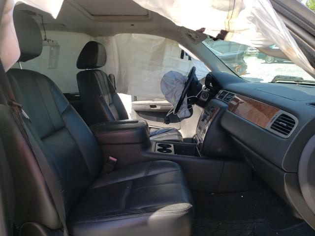 Photo 5 from auction – 2008 CHEVROLET SILVERADO with VIN 2GCEK133181175188