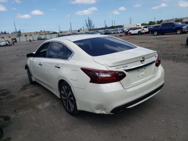 Photo 3 from auction – 2017 NISSAN ALTIMA 2.5 with VIN 1N4AL3AP4HC276335