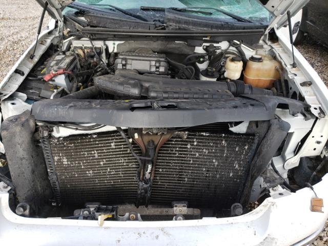 Photo 7 from auction – 2004 FORD F150 SUPER with VIN 1FTPW145X4KC35461