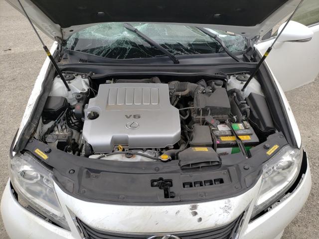 Photo 7 from auction – 2013 LEXUS ES 350 with VIN JTHBK1GG9D2005427