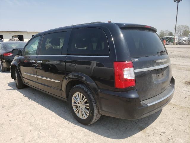 Photo 3 from auction – 2015 CHRYSLER TOWN & COU with VIN 2C4RC1CG7FR554793