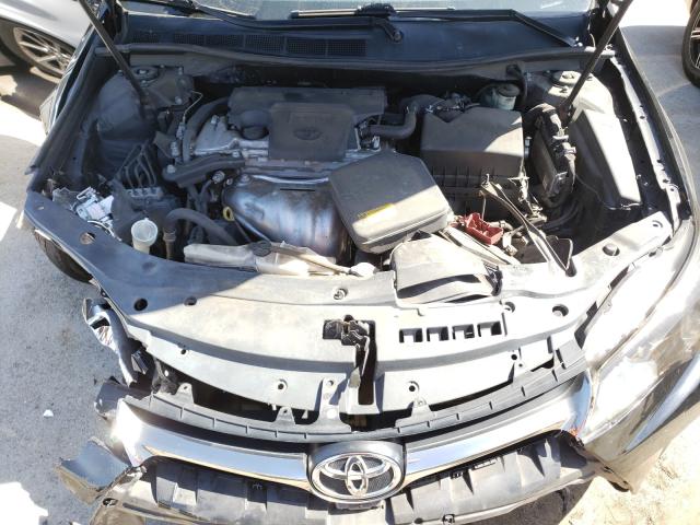 Photo 7 from auction – 2015 TOYOTA CAMRY LE with VIN 4T1BF1FK3FU002389