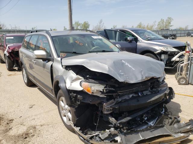 VOLVO XC70 2008 with VIN YV4BZ982481038827 - Photo from auction