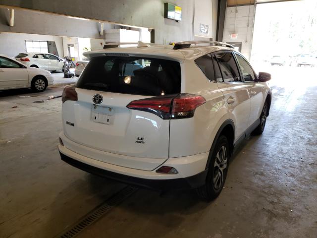 Photo 4 from auction – 2016 TOYOTA RAV 4 with VIN JTMBFREV5GD193104