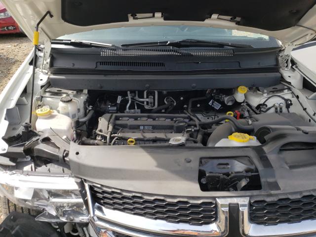 Photo 7 from auction – 2020 DODGE JOURNEY SE with VIN 3C4PDCAB4LT261904