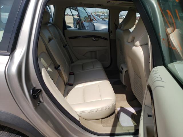 Photo 6 from auction – 2008 VOLVO XC70 with VIN YV4BZ982481038827