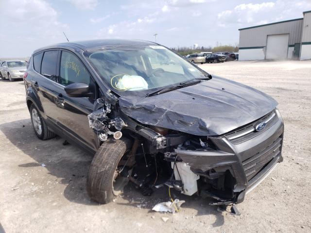 FORD ESCAPE SE 2015 with VIN 1FMCU9GX2FUC02487 - Photo from auction