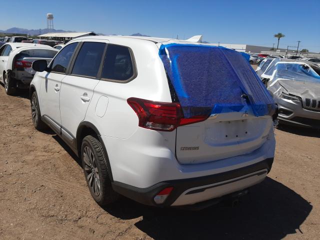Photo 3 from auction – 2019 MITSUBISHI OUTLANDER with VIN JA4AD3A31KZ009754