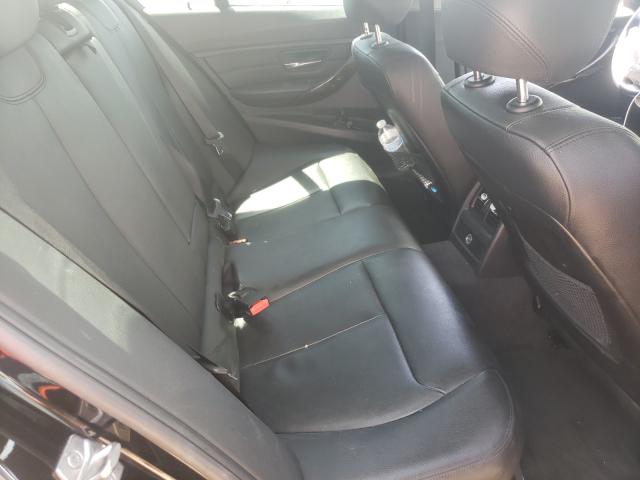 Photo 6 from auction – 2015 BMW 335 I with VIN WBA3A9G50FNT09024