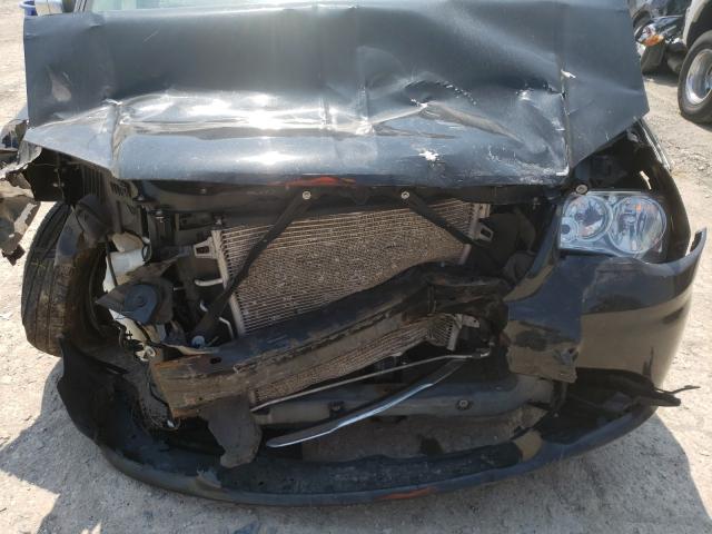 Photo 9 from auction – 2015 CHRYSLER TOWN & COU with VIN 2C4RC1CG7FR554793