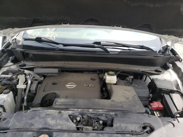 Photo 7 from auction – 2014 NISSAN PATHFINDER with VIN 5N1AR2MM3EC683977