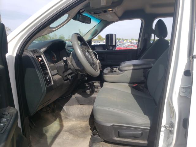 Photo 5 from auction – 2016 RAM 3500 ST with VIN 3C63RRGL6GG110507