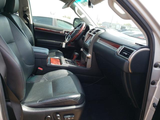 Photo 5 from auction – 2013 LEXUS GX 460 PRE with VIN JTJJM7FX1D5051826