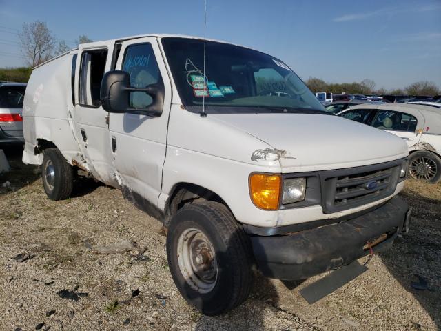 FORD ECONOLINE 2004 with VIN 1FTNS24L14HB31865 - Photo from auction