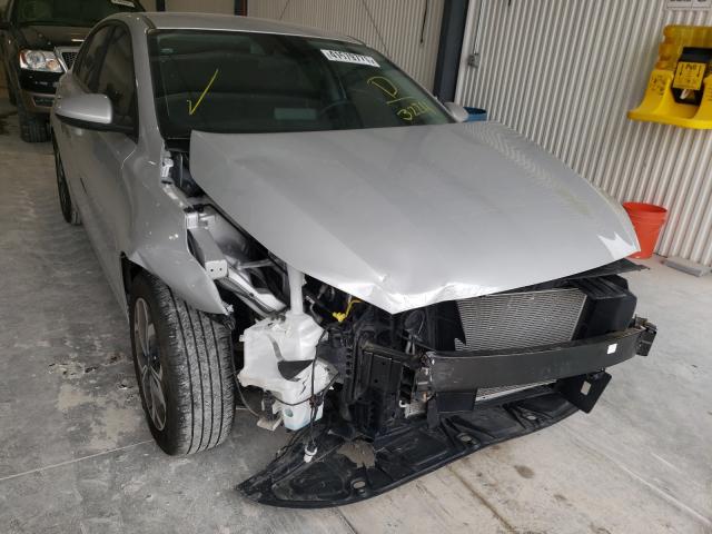 Photo 9 from auction – 2020 KIA FORTE FE with VIN 3KPF24AD1LE253224