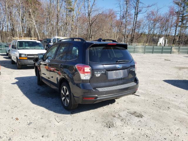 Photo 3 from auction – 2017 SUBARU FORESTER 2 with VIN JF2SJAJC1HH507332