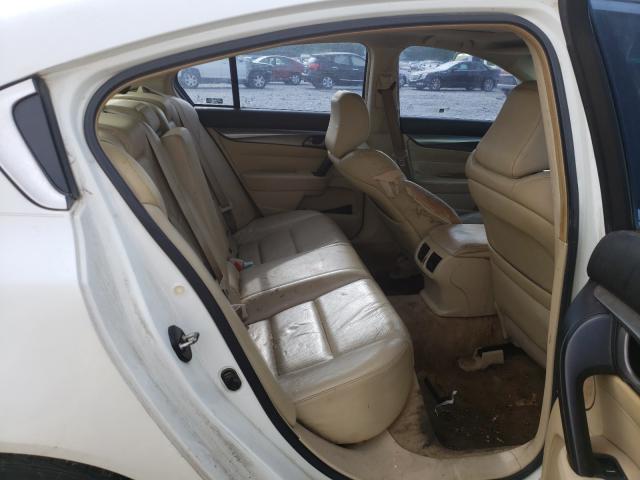 Photo 6 from auction – 2009 ACURA TL with VIN 19UUA86579A018942