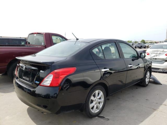 Photo 4 from auction – 2012 NISSAN VERSA S with VIN 3N1CN7AP6CL835355