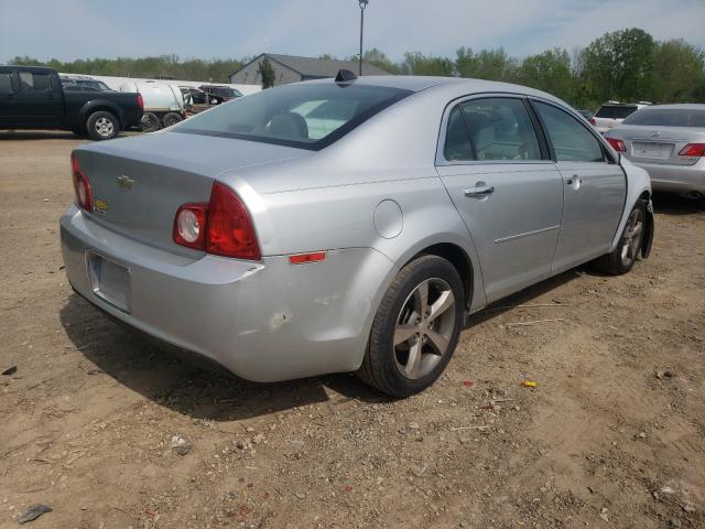 Photo 4 from auction – 2012 CHEVROLET MALIBU 1LT with VIN 1G1ZC5EU3CF184495