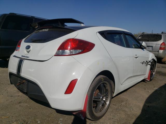 Photo 4 from auction – 2012 HYUNDAI VELOSTER with VIN KMHTC6AD1CU080278