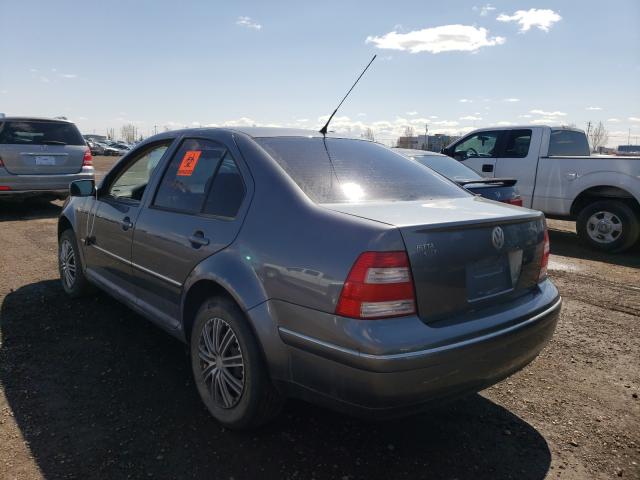 Photo 3 from auction – 2007 VOLKSWAGEN CITY JETTA with VIN 3VWTK69M57M652505