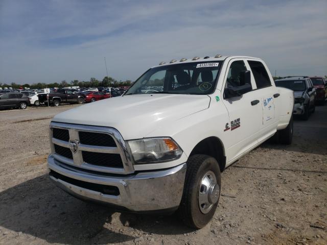 Photo 2 from auction – 2016 RAM 3500 ST with VIN 3C63RRGL6GG110507