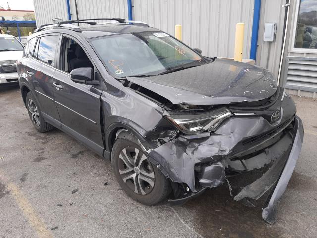 Photo 1 from auction – 2017 TOYOTA RAV4 LE with VIN JTMZFREV3HJ709347