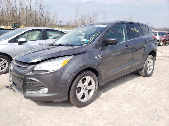 Photo 2 from auction – 2015 FORD ESCAPE SE with VIN 1FMCU9GX2FUC02487