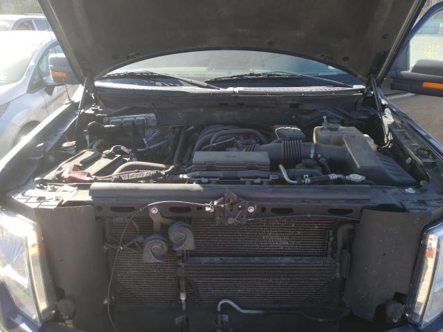 Photo 7 from auction – 2010 FORD F150 SUPER with VIN 1FTEX1E86AFC09568