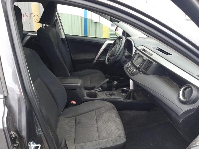 Photo 5 from auction – 2017 TOYOTA RAV4 LE with VIN JTMZFREV3HJ709347