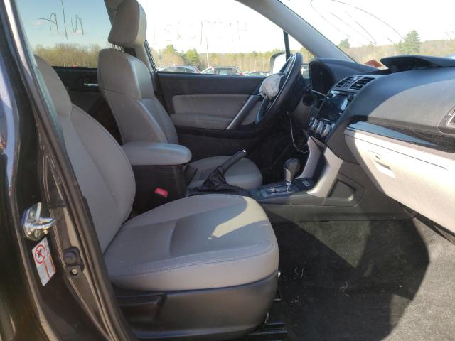 Photo 5 from auction – 2017 SUBARU FORESTER 2 with VIN JF2SJAJC1HH507332