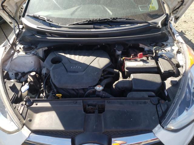Photo 7 from auction – 2012 HYUNDAI VELOSTER with VIN KMHTC6AD1CU080278